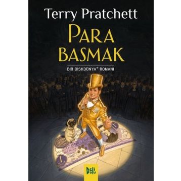Para Basmak - Terry Pratchett