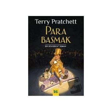 Para Basmak - Terry Pratchett