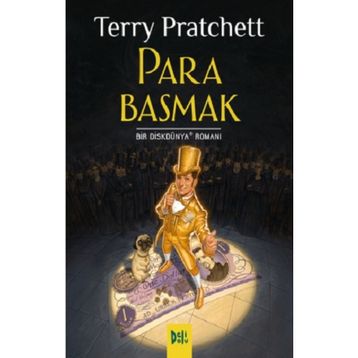 Para Basmak - Terry Pratchett
