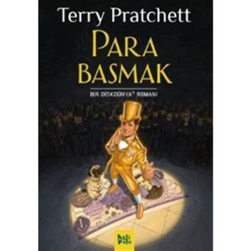 Para Basmak - Terry Pratchett