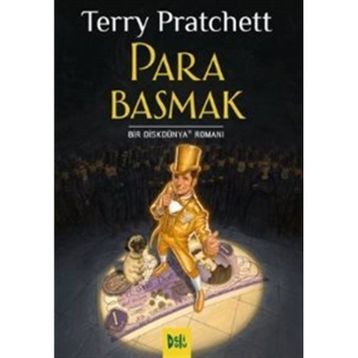 Para Basmak - Terry Pratchett