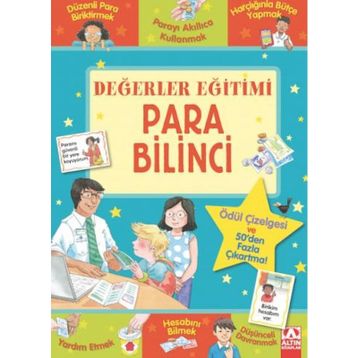 Para Bilinci - Sophie Giles