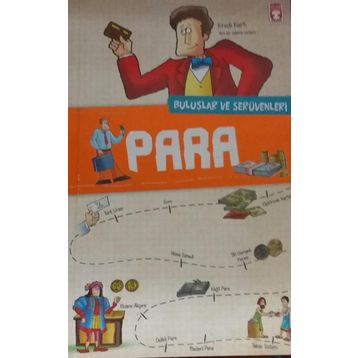 Para Buluşlar ve Serüvenleri - Anonim