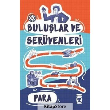 Para Buluşlar ve Serüvenleri - Anonim