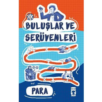 Para Buluşlar ve Serüvenleri - Anonim