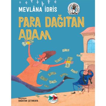 Para Dağıtan Adam - Mevlana İdris
