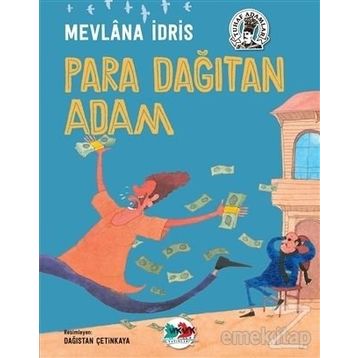 Para Dağıtan Adam - Mevlana İdris