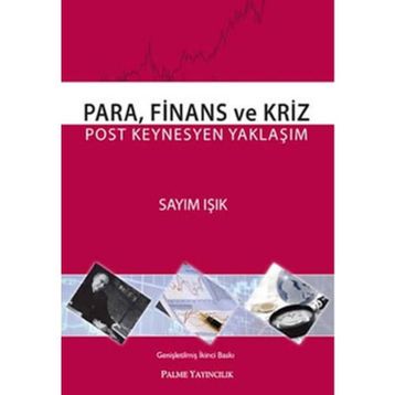 PARA FINANS VE KRIZI - SAYIM IŞIK