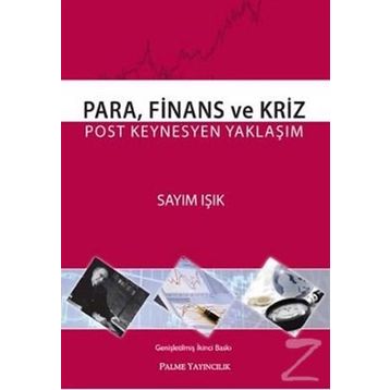PARA FINANS VE KRIZI - SAYIM IŞIK