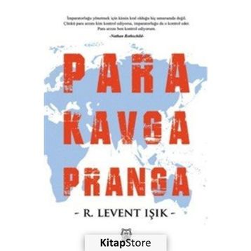 Para Kavga Pranga - R. Levent Işık