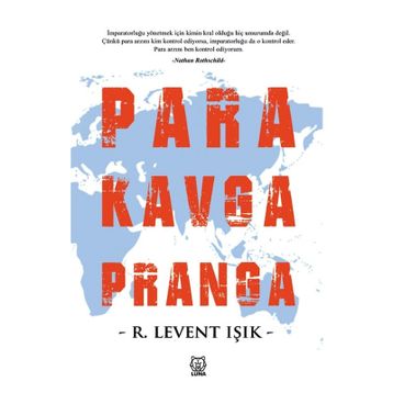Para Kavga Pranga - R. Levent Işık