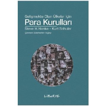 PARA KURULLARI - STEVE H. HANKE;KURT SCHULER