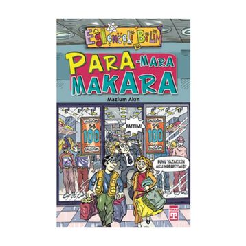Para-Mara Makara - Mazlum Akın