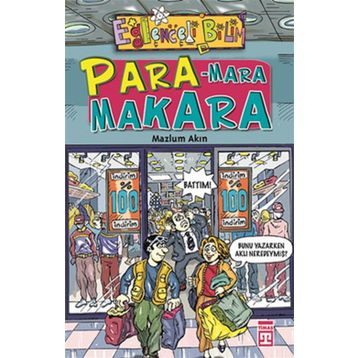 Para-Mara Makara - Mazlum Akın