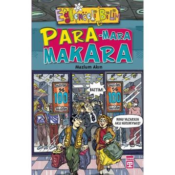 Para-Mara Makara - Mazlum Akın