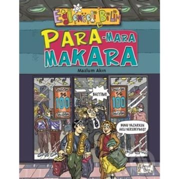 Para-Mara Makara - Mazlum Akın