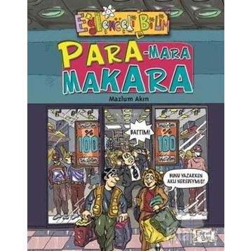 Para-Mara Makara - Mazlum Akın