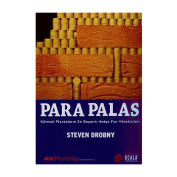 PARA PALAS - STEVEN DROBNY