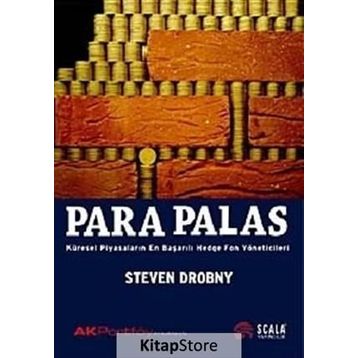 PARA PALAS - STEVEN DROBNY