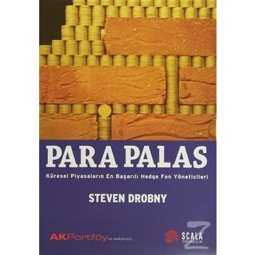 PARA PALAS - STEVEN DROBNY