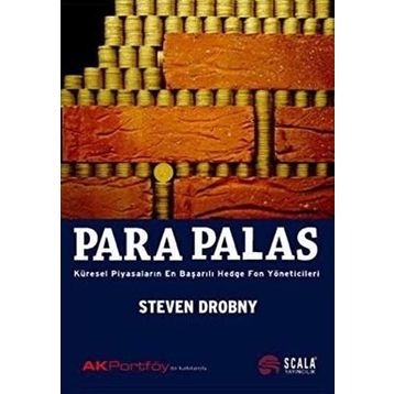 PARA PALAS - STEVEN DROBNY