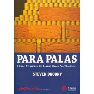 PARA PALAS - STEVEN DROBNY