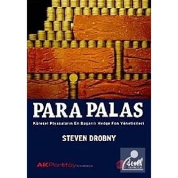 PARA PALAS - STEVEN DROBNY