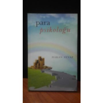 PARA PSIKOLOĞU - HAKAN AYVAZ