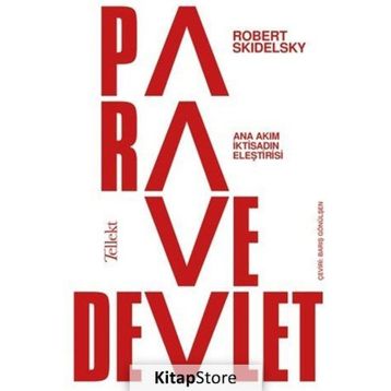 Para ve Devlet Robert Skidelsky