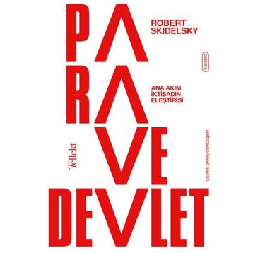 Para ve Devlet Robert Skidelsky
