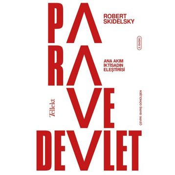 Para ve Devlet Robert Skidelsky