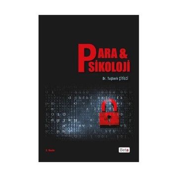 Para ve Psikoloji - Tuğberk Çitilci