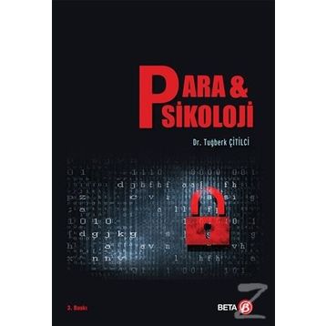 Para ve Psikoloji - Tuğberk Çitilci
