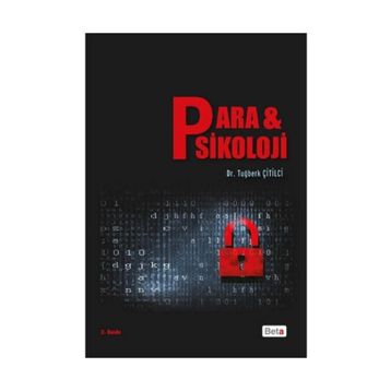 Para ve Psikoloji - Tuğberk Çitilci