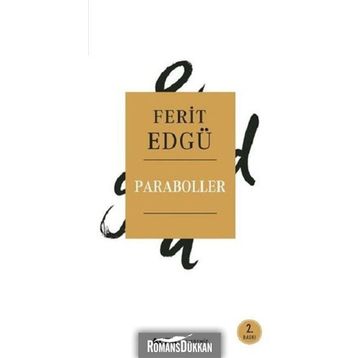PARABOLLER 1956-1959 - FERIT EDGÜ