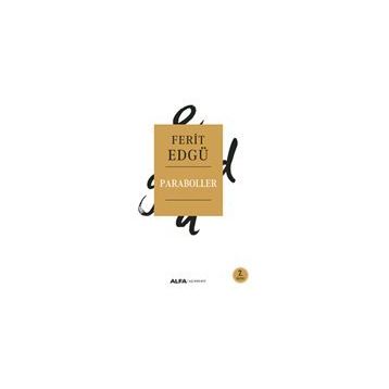 PARABOLLER 1956-1959 - FERIT EDGÜ