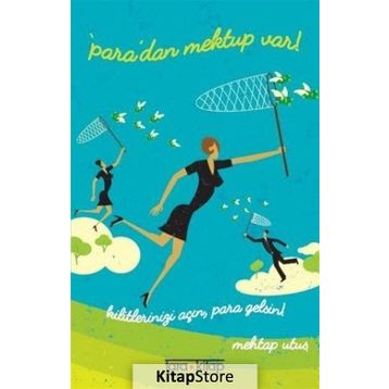 Para’dan Mektup Var! - Mehtap Utuş