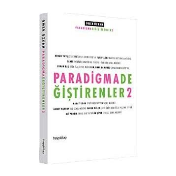 PARADIGMA DEĞİŞTİRENLER 2 - ÖMER ÖZKAN