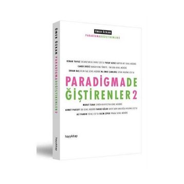 PARADIGMA DEĞİŞTİRENLER 2 - ÖMER ÖZKAN