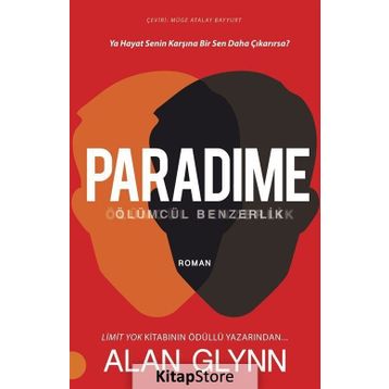 Paradime - Alan Glynn