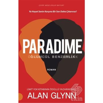 Paradime - Alan Glynn