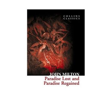 PARADISE LOST AND PARADISE REGAINED (COLLINS CLASSICS) - JOHN MILTON