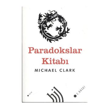 PARADOKSLAR KİTABI - MICHAEL CLARK