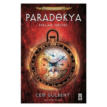 Paradokya - Sırlar Geçidi - Cem Gülbent