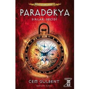 Paradokya - Sırlar Geçidi - Cem Gülbent