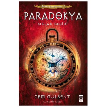 Paradokya - Sırlar Geçidi - Cem Gülbent