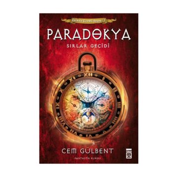 Paradokya - Sırlar Geçidi - Cem Gülbent