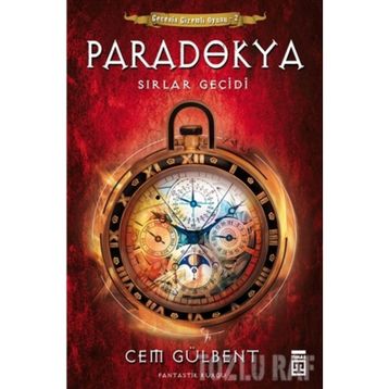 Paradokya - Sırlar Geçidi - Cem Gülbent
