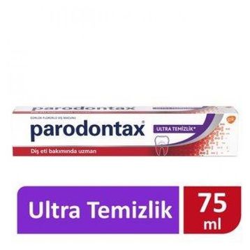 Paradontax Ultra Temizlik 75 ml Diş Macunu