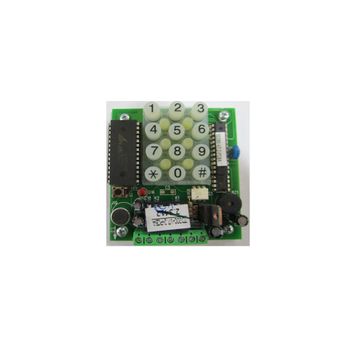 Paradox TD-200 Telefon Arama Modül